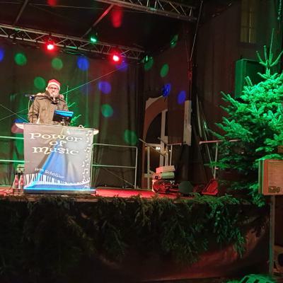 Grünstadt Weihnachtsmarkt 2022